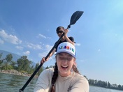 Glacier National Park - FLathead River