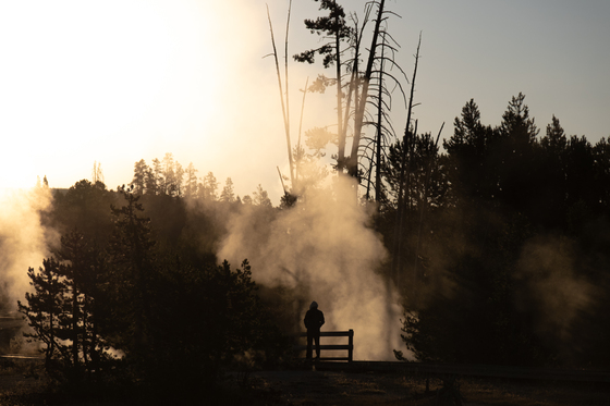 Yellowstone National Park