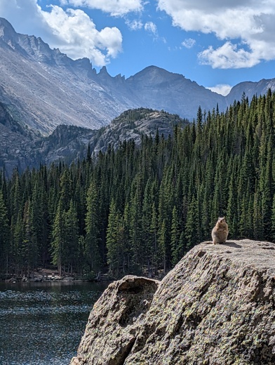 Rocky Mountain National Park