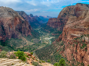 Zion Canyon National Park
