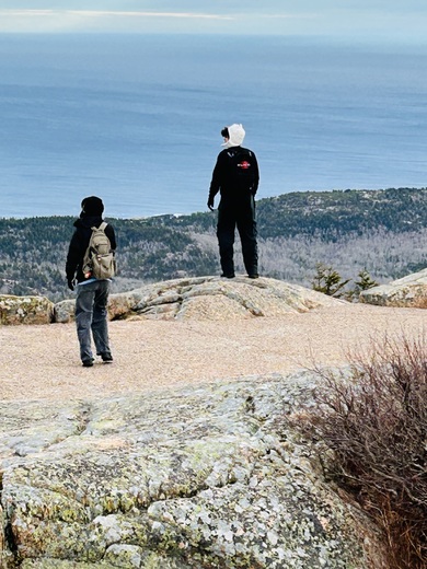 Acadia National Park 