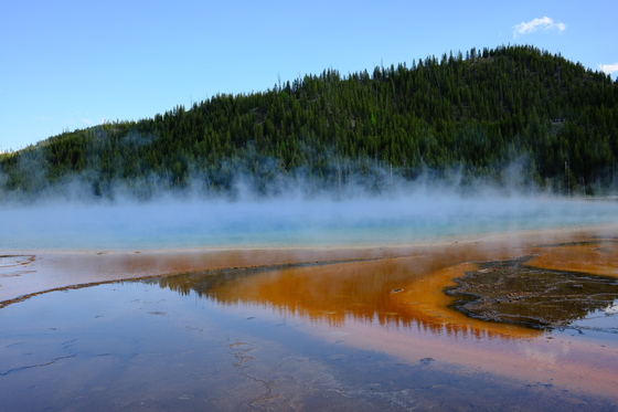 Yellowstone National Park