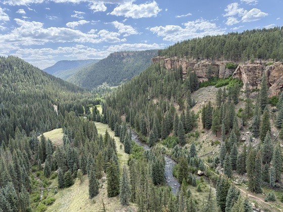 San Juan National Forest