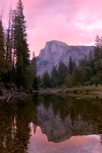 Yosemite National Park