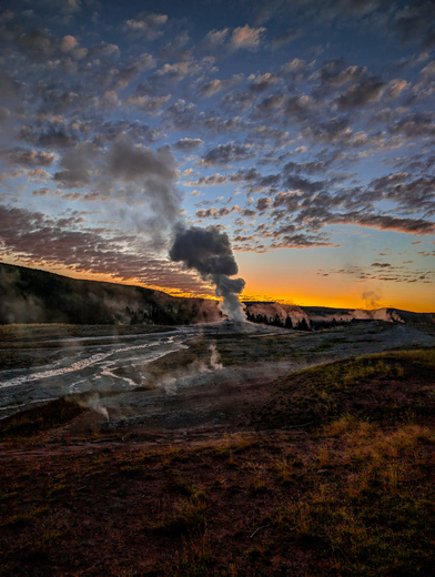 Yellowstone National Park