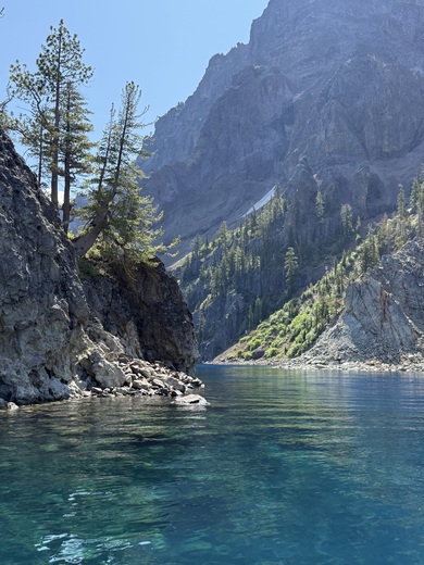 Crater Lake National Park