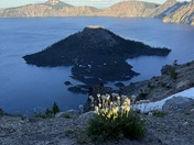 Crater Lake National Park