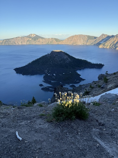 Crater Lake National Park