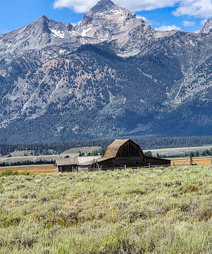 Grand Teton Natonal Park