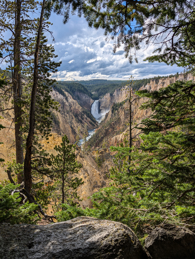 Yellowstone National Park