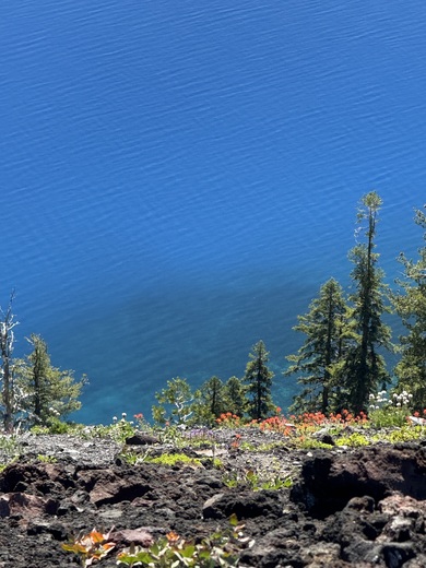 Crater Lake National Park 