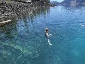 Crater Lake National Park 
