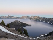 Crater Lake National Park 