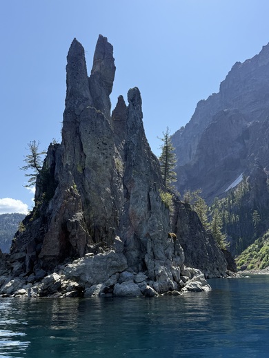 Crater Lake National Park 