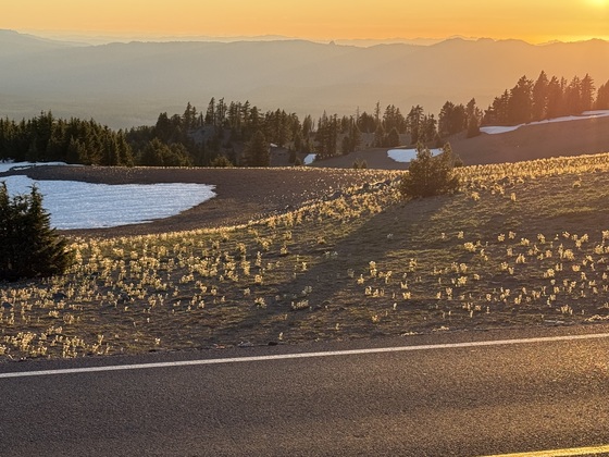 Crater Lake National Park 