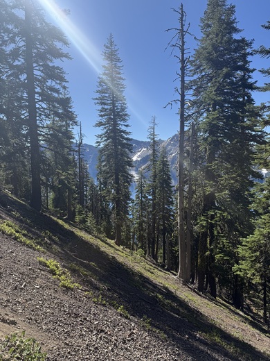 Crater Lake National Park 