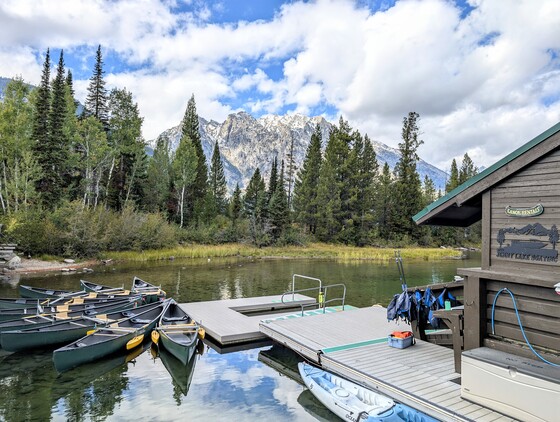 Grand Teton National Park