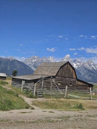 Grand Teton National Park