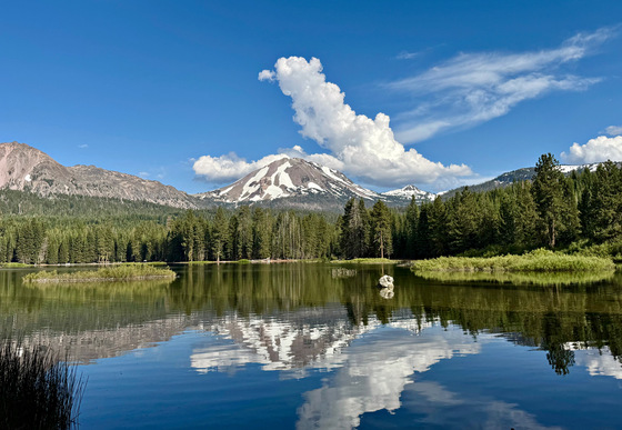 Lassen Volcanic National Park