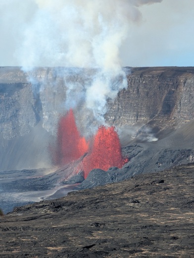  Hawaiʻi Volcanoes National Park