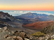 Haleakala National Park