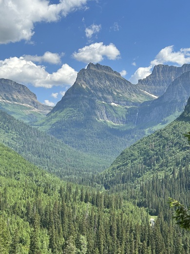 Glacier National Park 