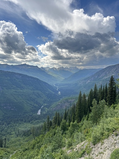 Glacier National Park 