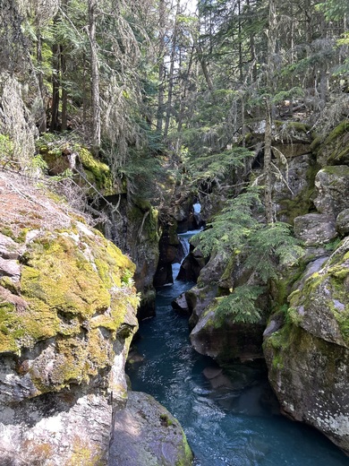 Glacier National Park 