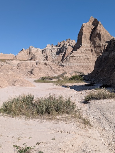 Badlands National Park