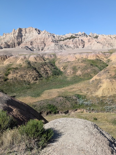 Badlands National Park