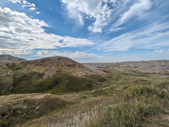 Badlands National Park