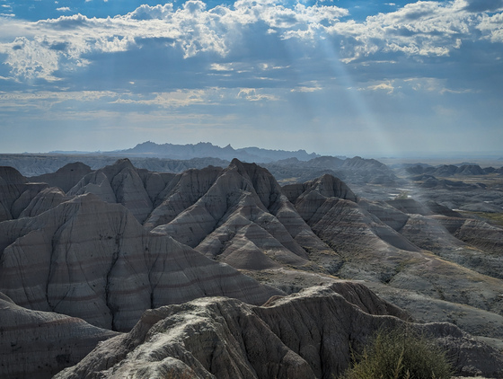 Badlands National Park