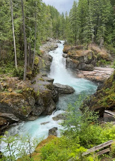 Mount Rainier National Park