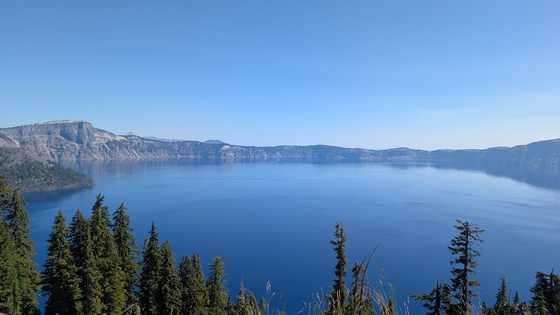 Crater Lake National Park