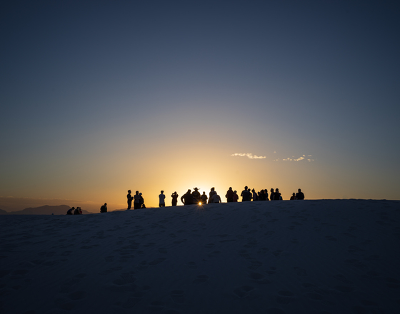 White Sands National Park