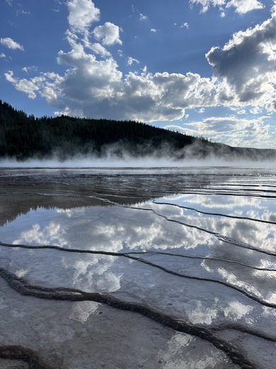 Yellowstone National Park 