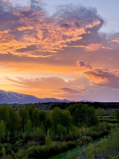 Grand Teton National Park