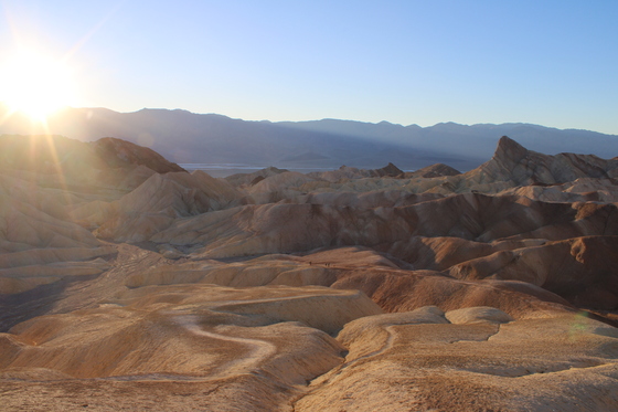 Death Valley National Park