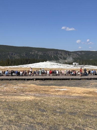 Yellowstone National Park
