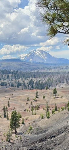 Lassen Volcanic National Park