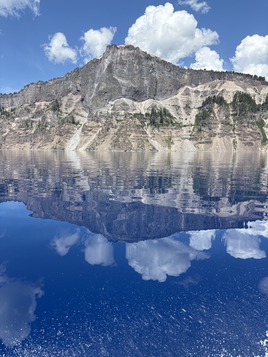 Crater Lake National Park