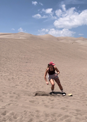 Great Sand Dunes National Park