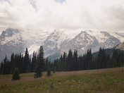 Mount Rainier National Park 