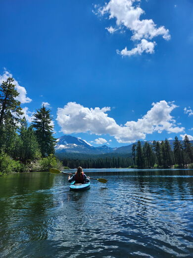 Lassen Volcanic National Park