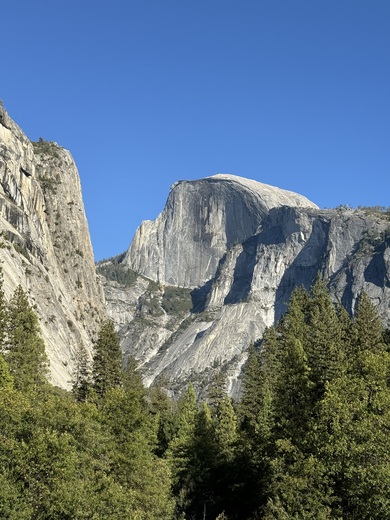 Yosemite National Park