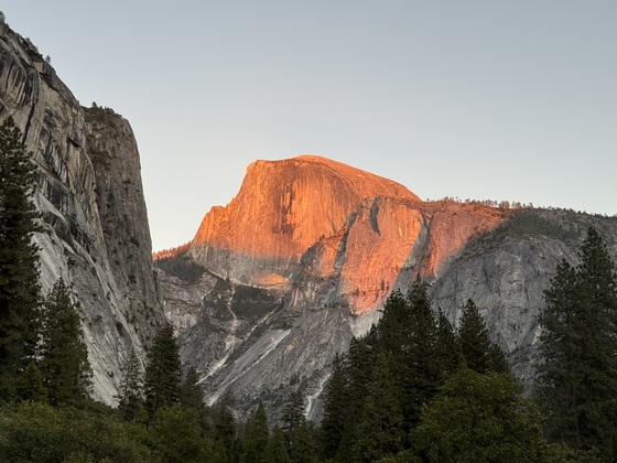 Yosemite National Park