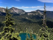 Mount Rainier National Park 