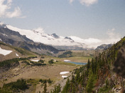Mount Rainier National Park 