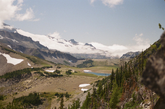 Mount Rainier National Park 