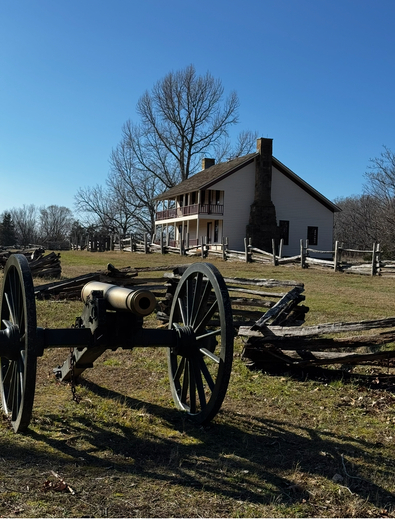 Pea Ridge National Military Park